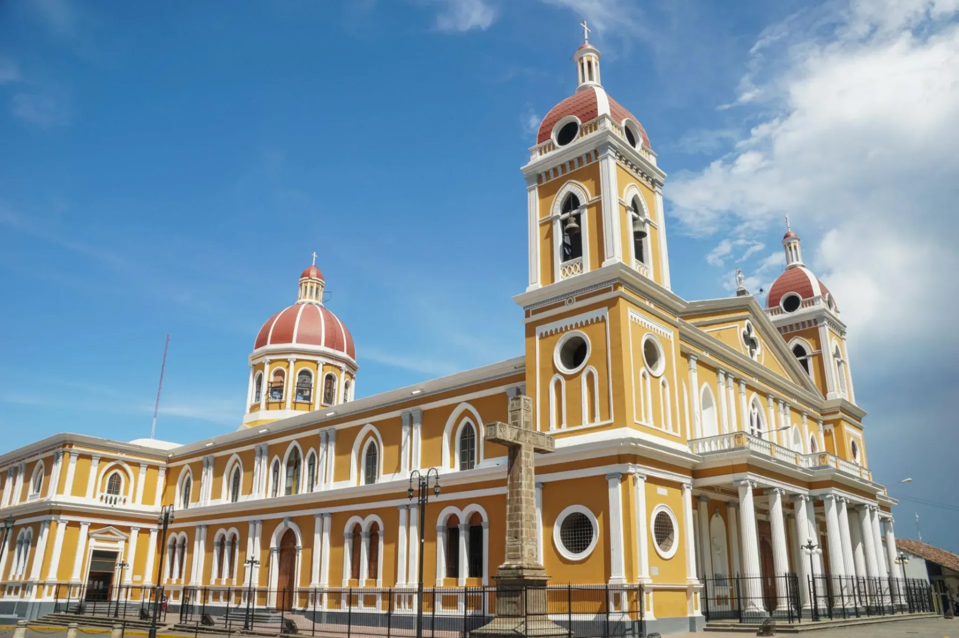 Nicaragua Colonial Experience